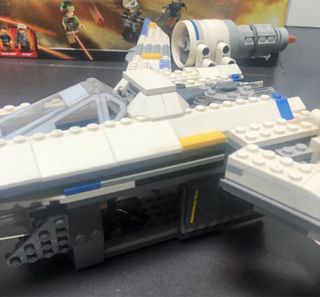 LEGO Star Wars 75155 Rebel U-Wing Fighter