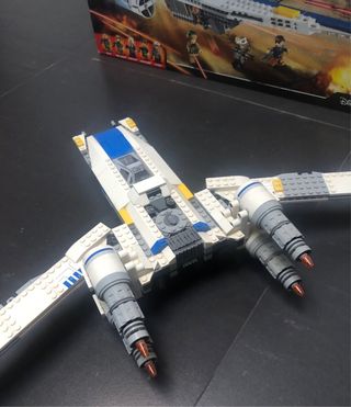 LEGO Star Wars 75155 Rebel U-Wing Fighter