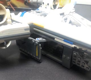 LEGO Star Wars 75155 Rebel U-Wing Fighter