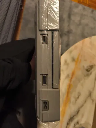 Consola Sony PlayStation 1 Gris