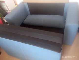 Sofá Cama  2 Plazas