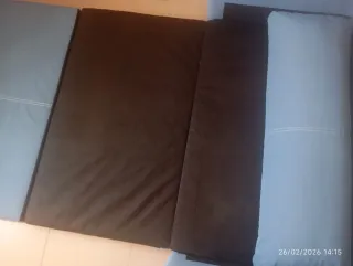Sofá Cama  2 Plazas