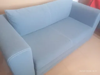 Sofá Cama  2 Plazas