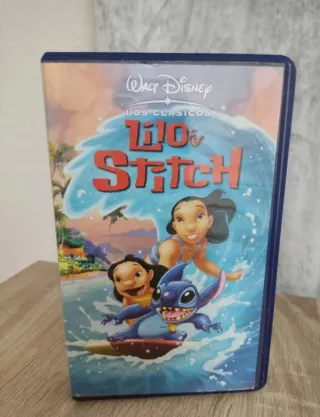 Lote VHS Disney