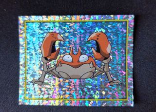 Lote stickers Pokémon Serie Merlin