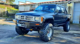 Toyota Hilux LN65 3.0 1kzt 4x4