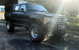 Toyota Hilux LN65 3.0 1kzt 4x4