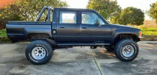 Toyota Hilux LN65 3.0 1kzt 4x4