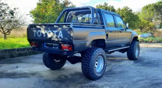 Toyota Hilux LN65 3.0 1kzt 4x4