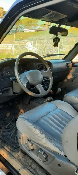 Toyota Hilux LN65 3.0 1kzt 4x4