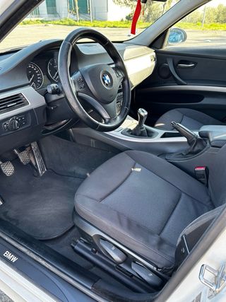 BMW Serie 3 320D E91 año 2008