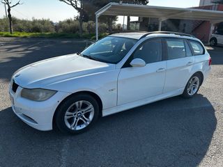 BMW Serie 3 320D E91 año 2008