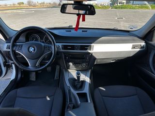 BMW Serie 3 320D E91 año 2008