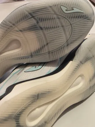 Zapatillas Joma Fútbol Sala Talla 41