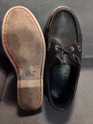 Scarpe uomo Sax Marine