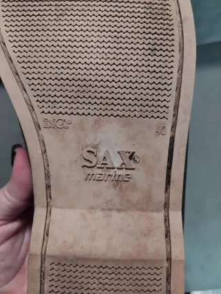 Scarpe uomo Sax Marine