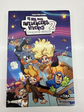 El dia dels influencers vivents 2. Desgavell Vi...