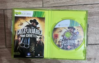 Call of Juarez The Cartel XBOX 360