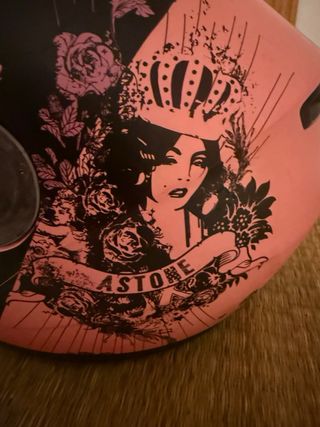 Casco Astone Helmets talla YS 47-48 cm