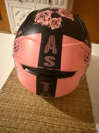 Casco Astone Helmets talla YS 47-48 cm