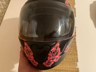 Casco Astone Helmets talla YS 47-48 cm