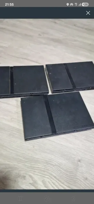 Xbox Clásica Negra para reparar