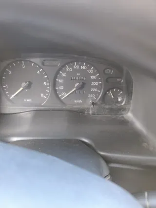 Ford Transit 2001 con ITV