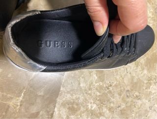 Zapatillas Guess Negras Talla 38