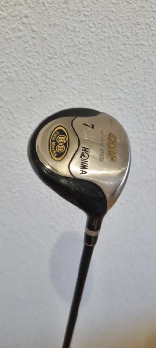 Madera 7 Honma Lady Flex. Palos de Golf