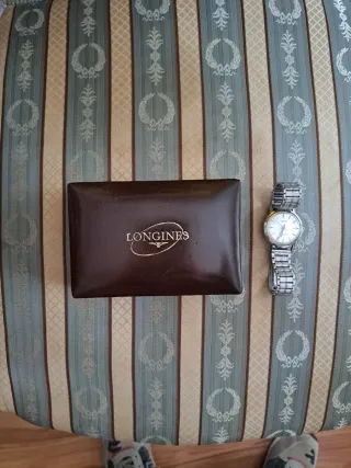 Longines Flagship Heritage