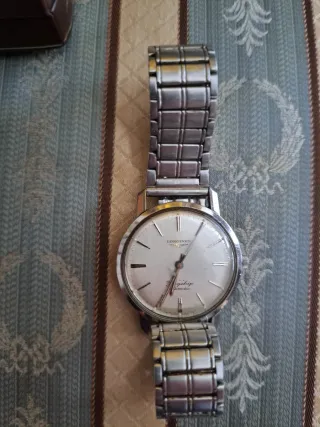 Longines Flagship Heritage