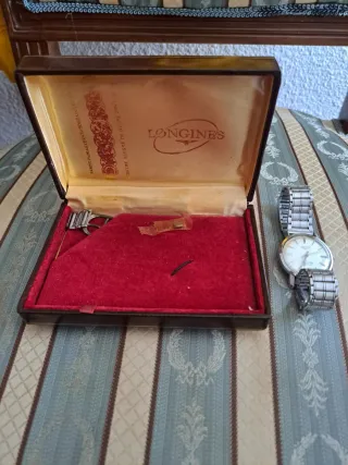 Longines Flagship Heritage