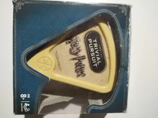 Trivial Pursuit Harry Potter