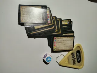 Trivial Pursuit Harry Potter