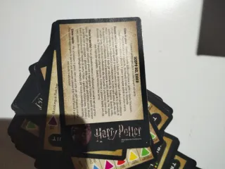Trivial Pursuit Harry Potter