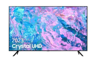 Televisor Samsung 55 Crystal UHD 2023