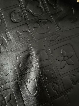 Bolso piel Tous negro