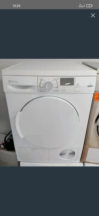 Secadora Balay 7kg