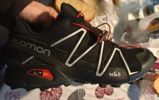 Zapatillas Salomon Speedcross 3 Talla 42