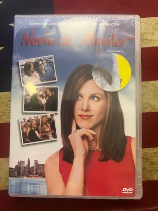 Novio de Alquiler DVD (Picture Perfect)