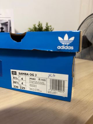 Adidas Samba OH