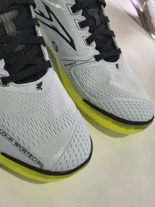 Zapatillas Fútbol Sala Joma Talla 41