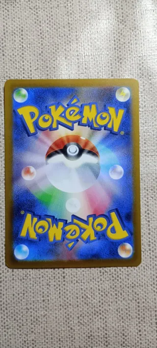 Carta Pokémon Mewtwo VSTAR Japonés