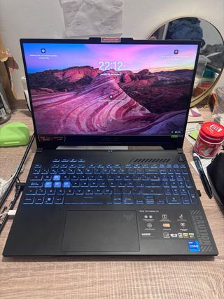 Asus TUF Gaming F15 i7-13620H 1TB 32GB RAM