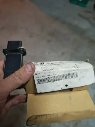 Caudalímetro Golf 5 GTI