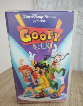 Lote Cintas VHS Pocahontas Disney