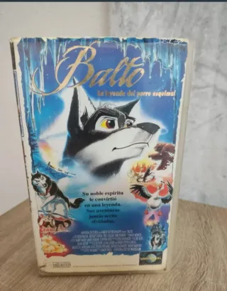 Lote Cintas VHS Pocahontas Disney