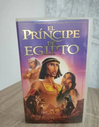 Lote Cintas VHS Pocahontas Disney