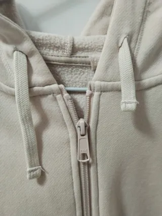 Sudadera Decathlon Rosa Pastel