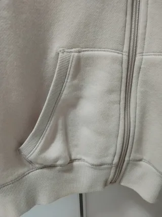 Sudadera Decathlon Rosa Pastel